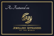 Jewellery Appraisers of the World Logo